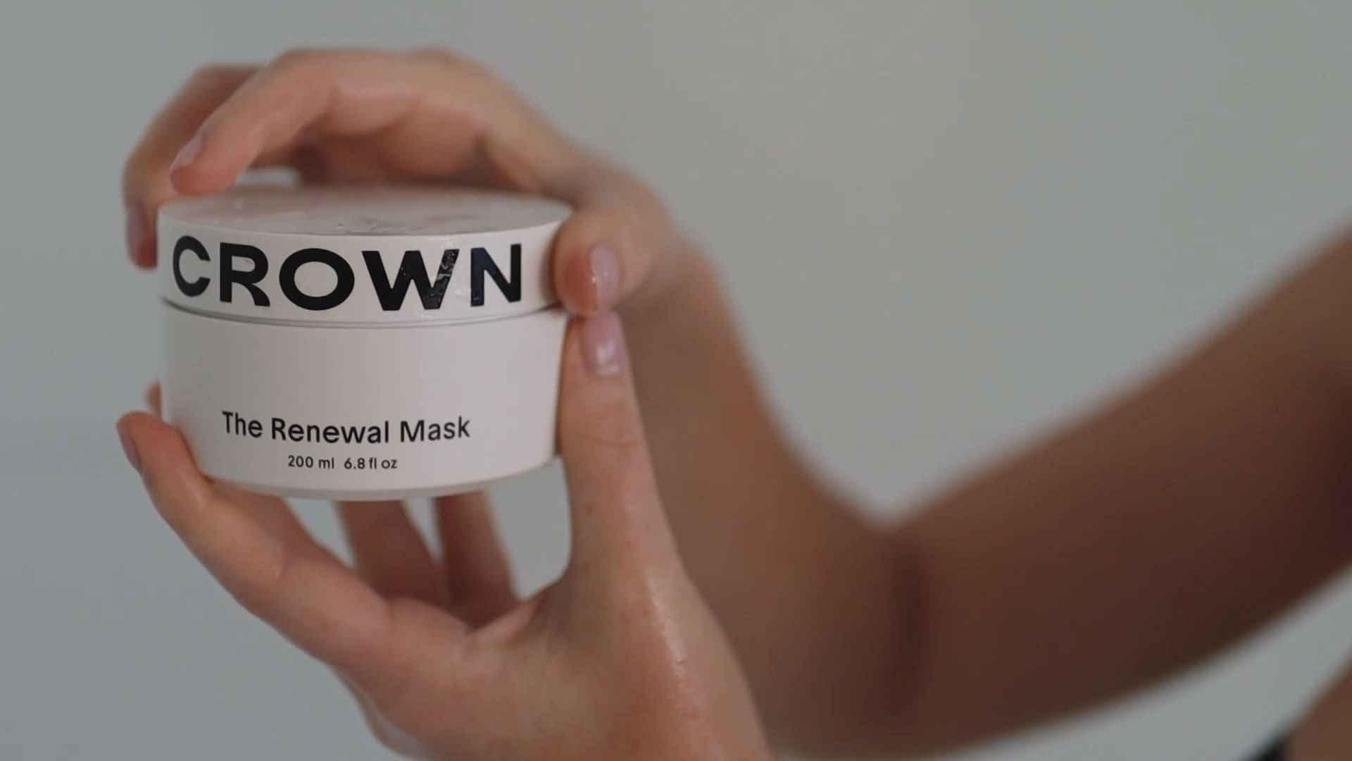 The Renewal Hydrating Hair Mask - Crown Affair | Sephora